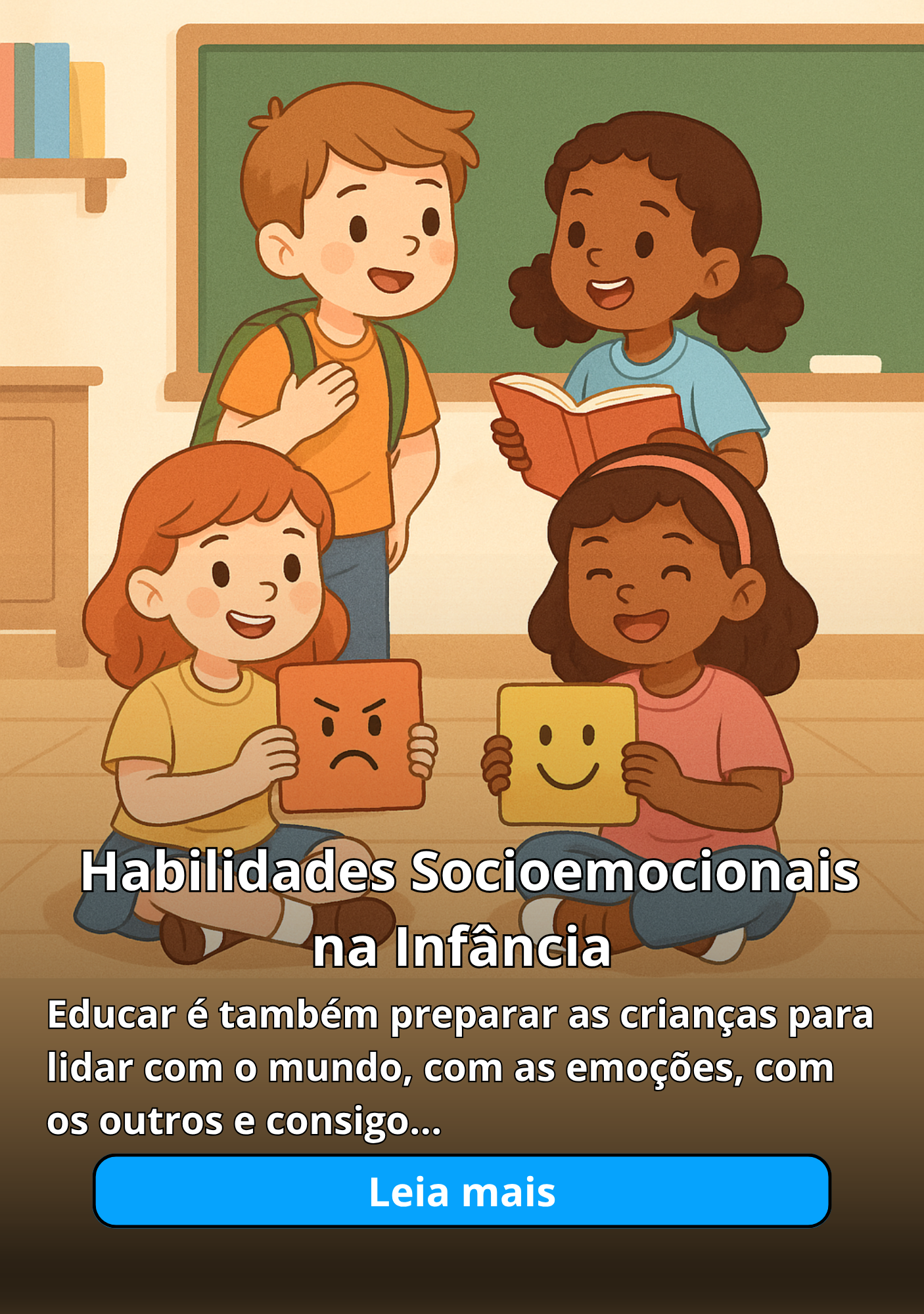 Habilidades Socio Emocionais